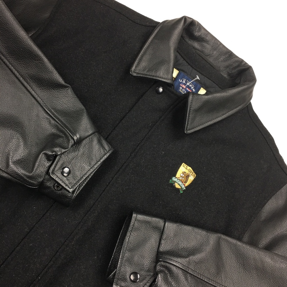 COPY - US OPEN GOLF COLLECTION OAKMONT VARSITY JACKET